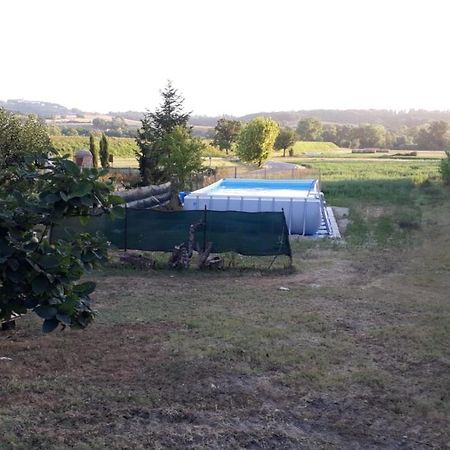 Agriturismo Podere Molino Peccioli Exteriör bild