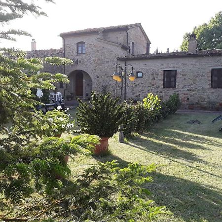 Agriturismo Podere Molino Peccioli Exteriör bild
