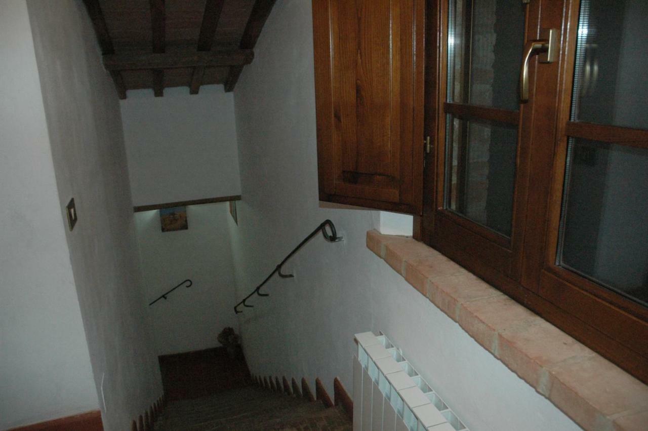 Agriturismo Podere Molino Peccioli Exteriör bild