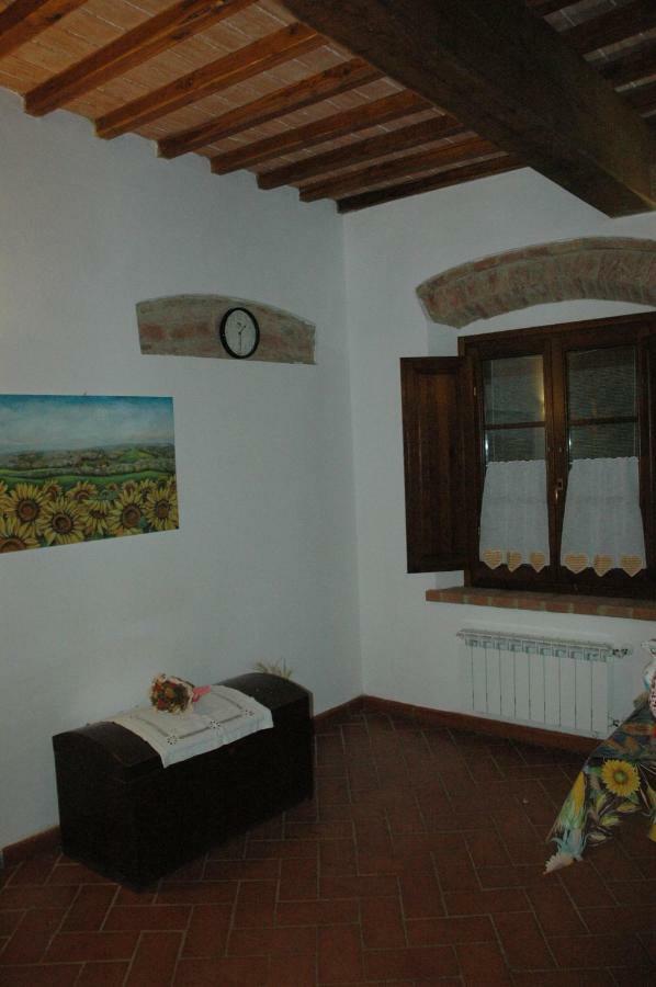 Agriturismo Podere Molino Peccioli Exteriör bild
