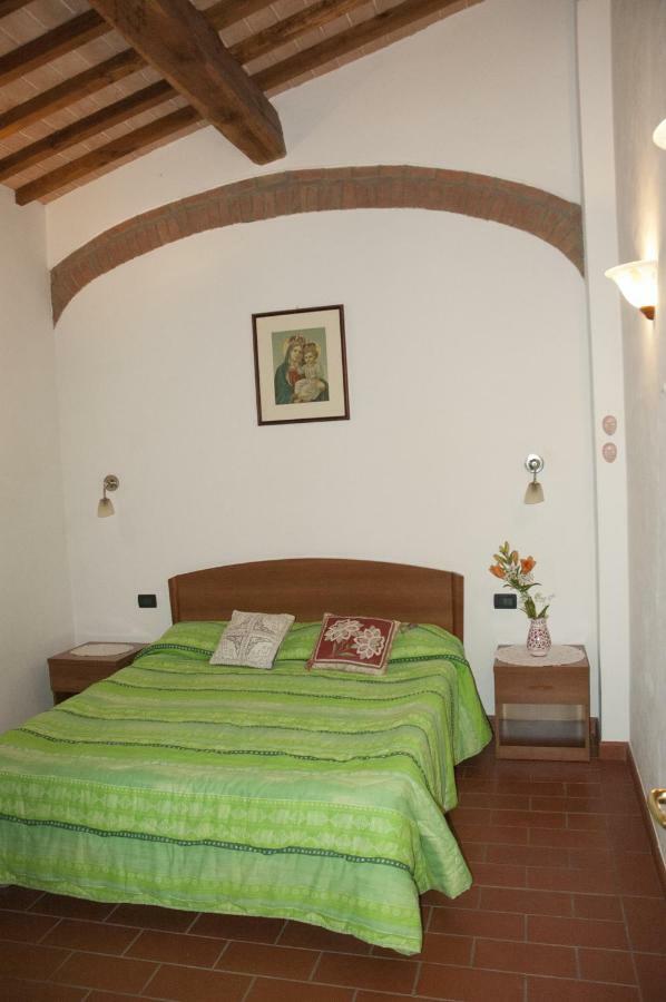 Agriturismo Podere Molino Peccioli Exteriör bild
