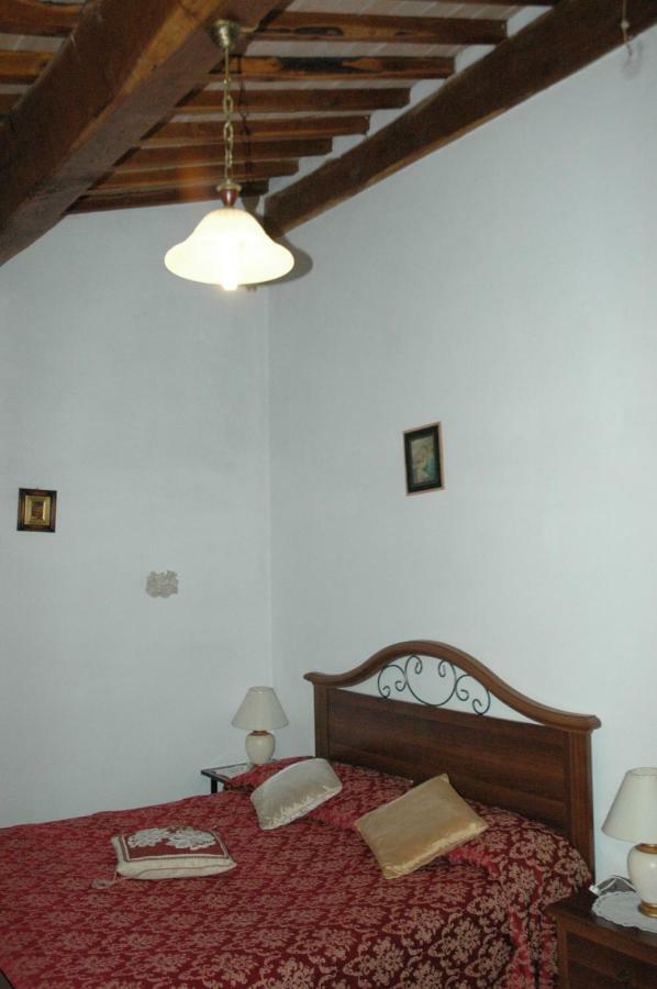 Agriturismo Podere Molino Peccioli Exteriör bild