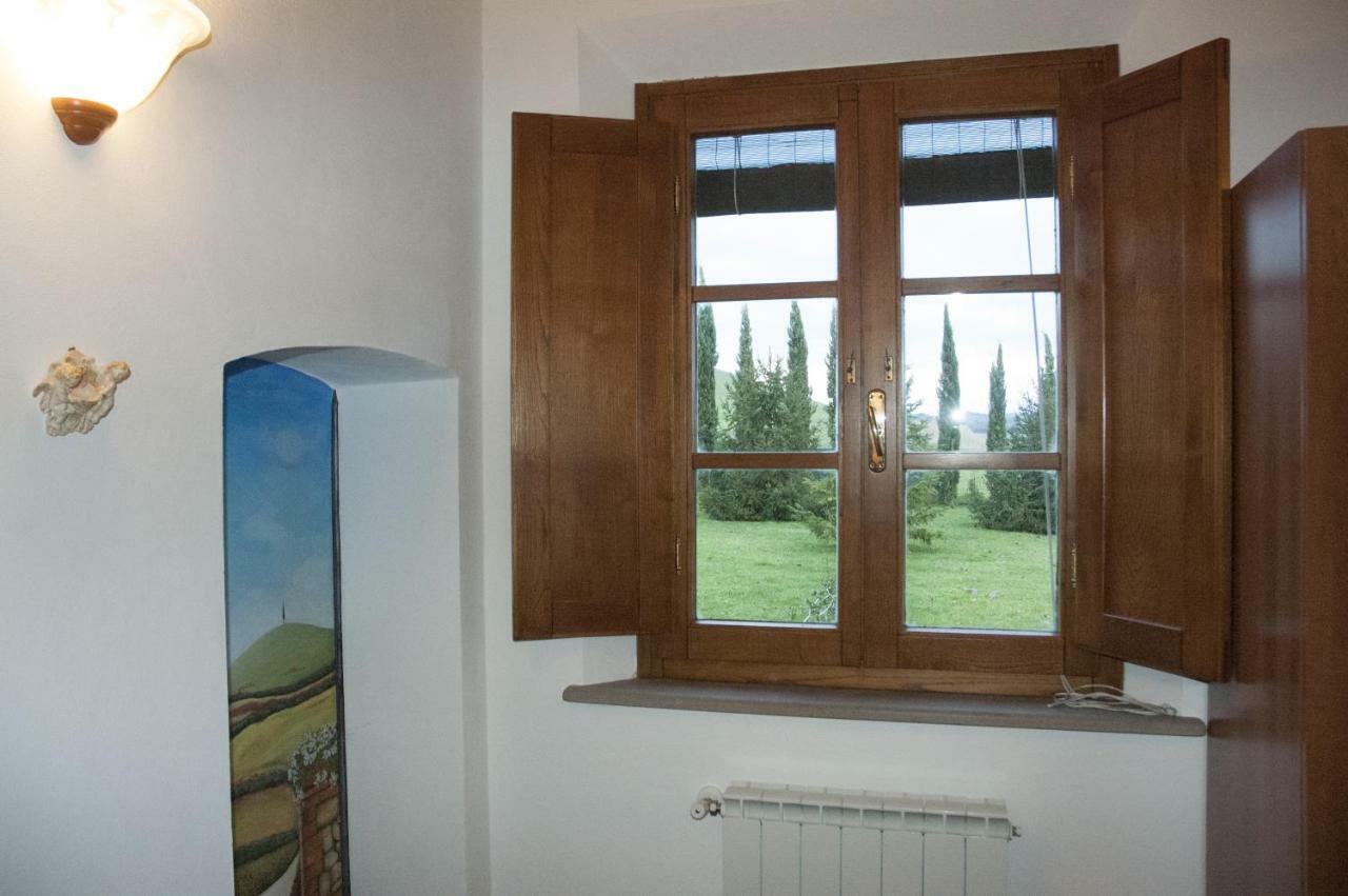 Agriturismo Podere Molino Peccioli Exteriör bild
