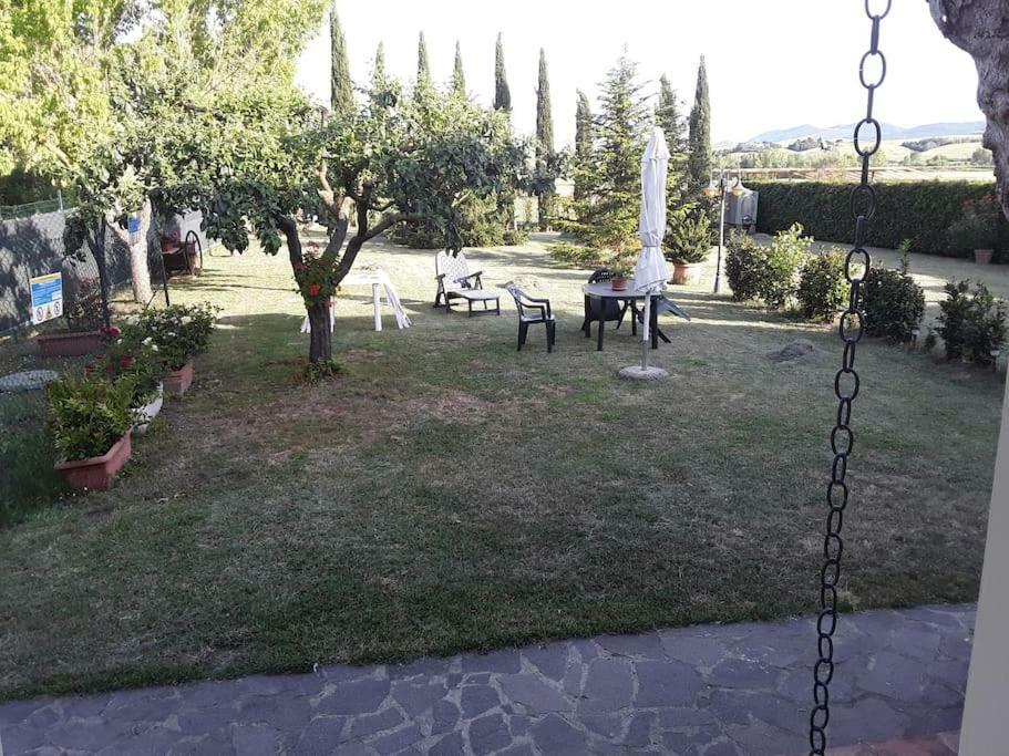 Agriturismo Podere Molino Peccioli Exteriör bild