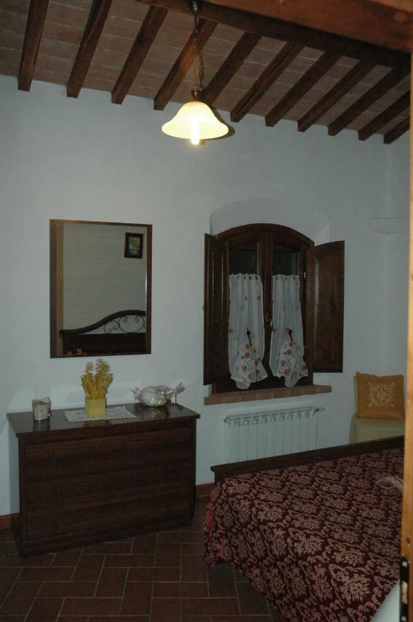 Agriturismo Podere Molino Peccioli Exteriör bild