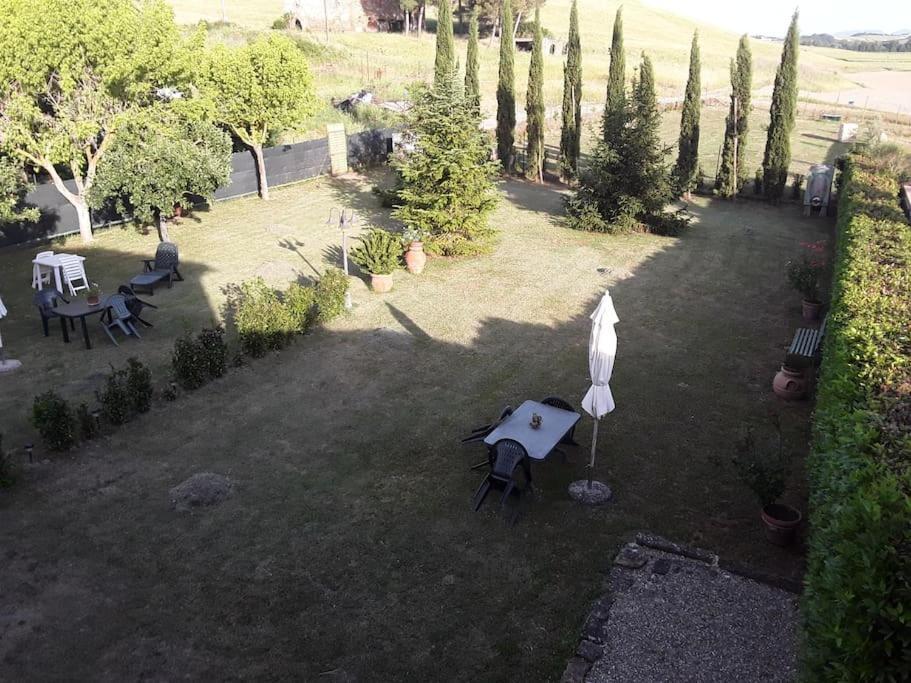 Agriturismo Podere Molino Peccioli Exteriör bild